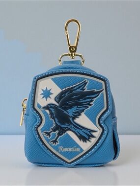 Loungefly Harry Potter Ravenclaw Pet Treat Bag Treat & Disposable Bag Holder NWT